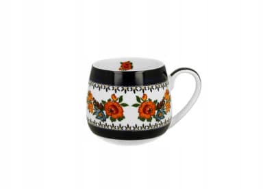 KUBEK PORCELANOWY INDIGIO 430ML KUBEK PORCELANOWY INDIGIO 430ML