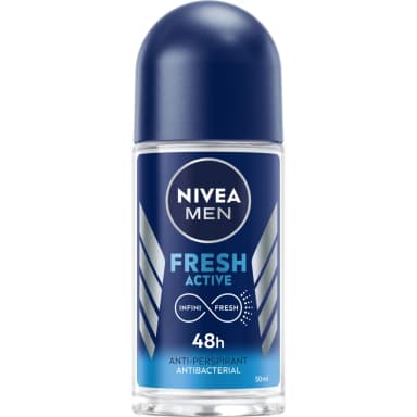 DEZODORANT W KULCE NIVEA MEN FRESH ACTIVE 50ML DEZODORANT W KULCE NIVEA MEN FRESH ACTIVE 50ML