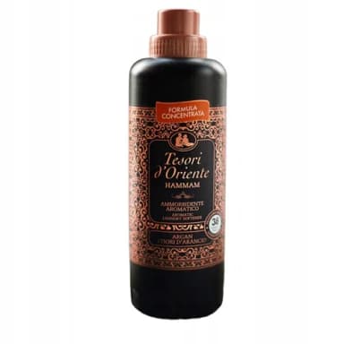 PŁYN D/PŁ.TESORI D-ORIENTE HAMMAM 760ml (czarny) PŁYN D/PŁ.TESORI D-ORIENTE HAMMAM 760ml (czarny)