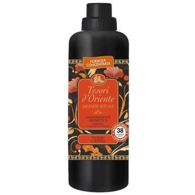 PŁYN DO PŁUKANIA TESORI D'ORIENTE JAPANESE RITUALS 760ML PŁYN DO PŁUKANIA TESORI D'ORIENTE JAPANESE RITUALS 760ML
