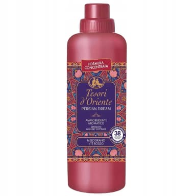 PŁYN DO PŁUKANIA TESORI D'ORIENTE PERSIAN DREAM 760ML PŁYN DO PŁUKANIA TESORI D'ORIENTE PERSIAN DREAM 760ML